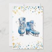 Downloadbare Verjaardagskaart met Dank je wel en S Kaart (Achterkant)