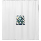 Downloaden Douchegordijn (Voorkant)