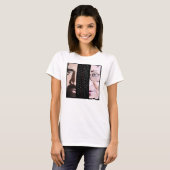 DOWNLOADS-T-SHIRT, Relaxed Fit T-shirt (Voorkant volledig)