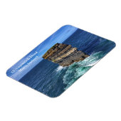 Downpatrick Head Mayo, Ierland Magnet Magneet (Linkerzijde)