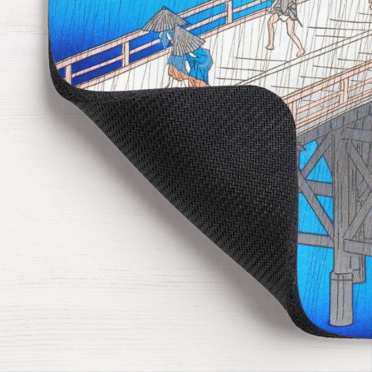 Downpour by Hiroshige Muismat (Hoek)