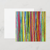 Downpour Flat Card Kaart (Voorkant / Achterkant)