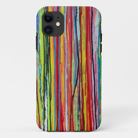Downpour iPhone Case (Achterkant)