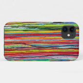 Downpour iPhone Case (Achterkant (horizontaal))