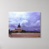 Downright Biblical Canvas Afdruk (Voorkant)