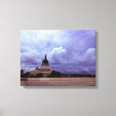 Downright Biblical Canvas Afdruk (Voorkant)