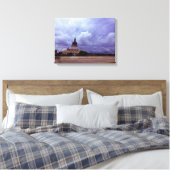 Downright Biblical Canvas Afdruk (Insitu (Slaapkamer))