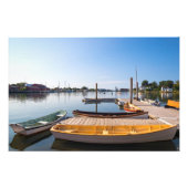 Downriver Foto Afdruk (Voorkant)