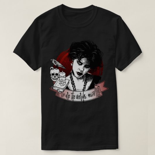 Downs Wij zijn de mafkezen T-shirt (Design voorkant)