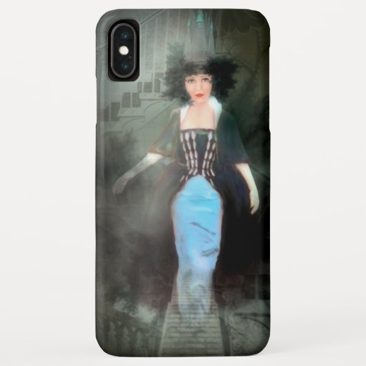 Downstairs Case-Mate iPhone Case (Achterkant)