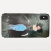 Downstairs Case-Mate iPhone Case (Achterkant (horizontaal))
