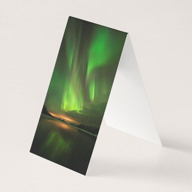 Downstream Aurora Kaart (Voorkant)