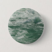 !downstream river ronde button 5,7 cm (Voorkant)