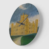 Downton Abbey Clock Grote Klok (Hoek)