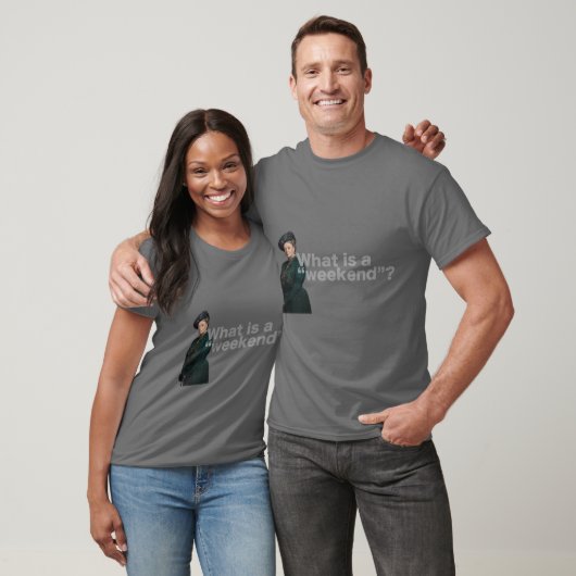 Downton Abbey Violet retro T-shirt (Unisex)