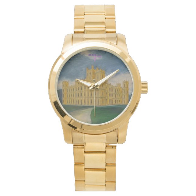 Downton Abbey - wanneer je van haar houdt Horloge (Voorkant)