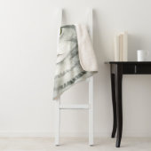 Downton Cat | Bejeweld met kant Sherpa Deken (In situ)