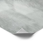 Downton Cat | Bejeweld Poster (Hoek)