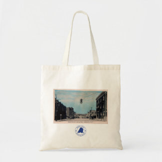 Downtown Albemarle - Canvas tas