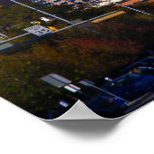 Downtown Austin, Texas, Zoomed Poster (Hoek)