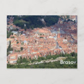 Downtown Brasov Briefkaart (Voorkant)