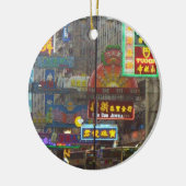 Downtown China Ornament (Links)