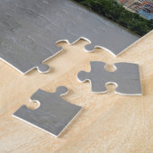 Downtown Cincinnati skyline Legpuzzel (Zijkant)