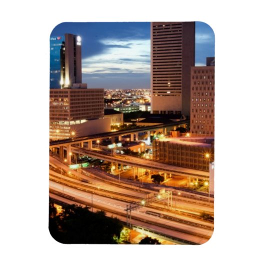Downtown City Magneet (Verticaal)
