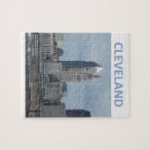 Downtown Cleveland Legpuzzel (Horizontaal)
