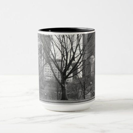 Downtown Columbus Mok (Midden)