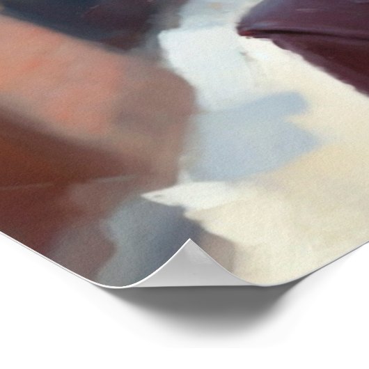 Downtown Daciana Poster (Hoek)