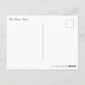 Downtown Des Moines, Iowa Briefkaart (Achterkant)