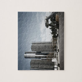 Downtown Detroit Legpuzzel