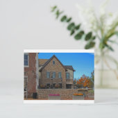 Downtown Dublin Ohio IV Briefkaart (Staand voorkant)