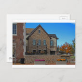 Downtown Dublin Ohio IV Briefkaart (Voorkant / Achterkant)