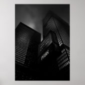 Downtown Fogfest No 16 Poster (Voorkant)