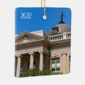 Downtown Georgetown, Texas Keramisch Ornament (Rechts)