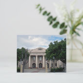 Downtown Hollister Briefkaart (Staand voorkant)