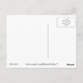 Downtown Houston - Briefkaart - Gepersonaliseerd (Achterkant)