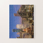Downtown Houston puzzle Legpuzzel (Verticaal)