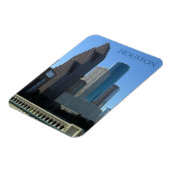 Downtown Houston Texas Magneet (Linkerzijde)