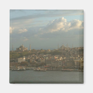 Downtown Istanbul Magneet