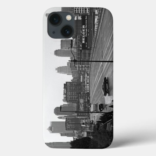 Downtown Kansas City Case-Mate iPhone Case (Achterkant)