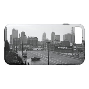 Downtown Kansas City iPhone 8/7 Plus Tough Hoesje