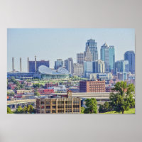 Downtown Kansas City, Missouri, Skyline