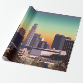 Downtown L.A. Cadeaupapier