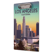 Downtown L.A. Klembord (Links)