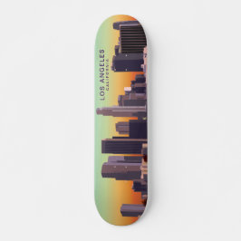 Downtown L.A. Skateboard