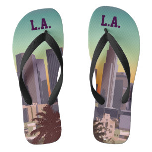 Downtown L.A. Teenslippers