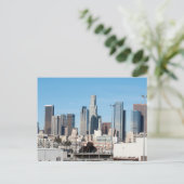 Downtown La Briefkaart (Staand voorkant)